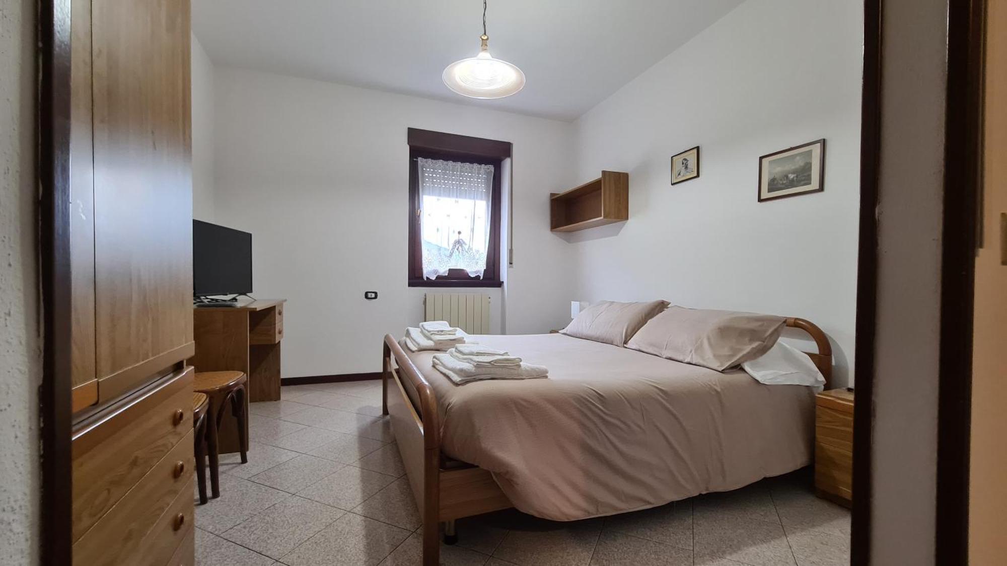 Albergo Meuble Aurora Edolo Dış mekan fotoğraf